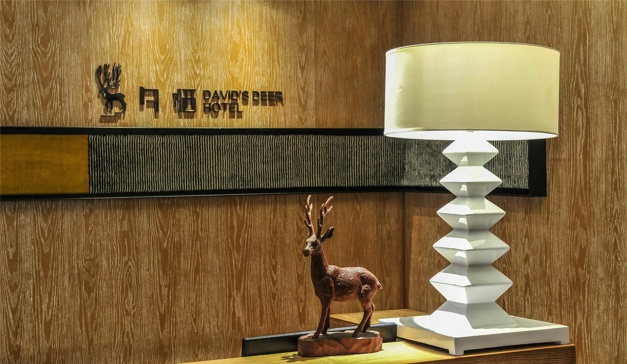 夕栖David's deer酒店公寓（大坪龙湖时代天街店） 重庆 外观 照片